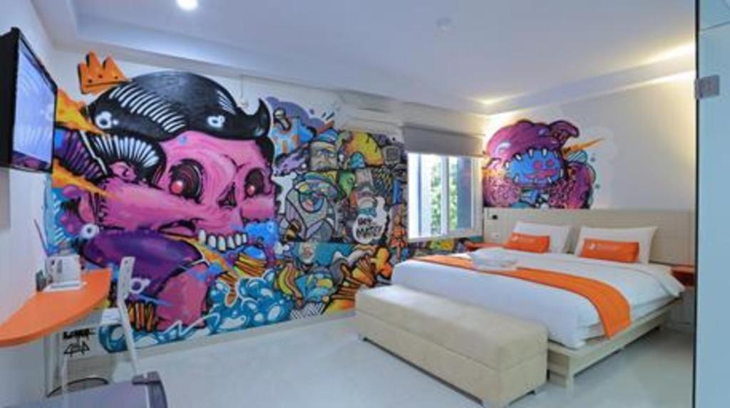 Fizz Hotel Lombok Τζίλι Τραγουανγκάν Εξωτερικό φωτογραφία