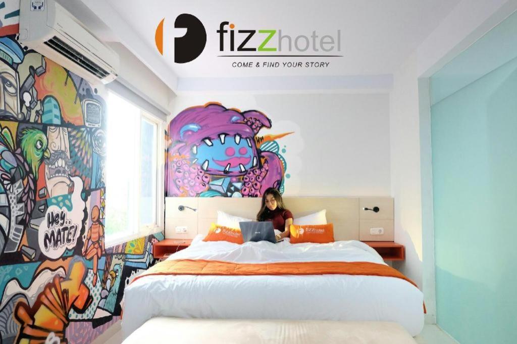 Fizz Hotel Lombok Τζίλι Τραγουανγκάν Εξωτερικό φωτογραφία