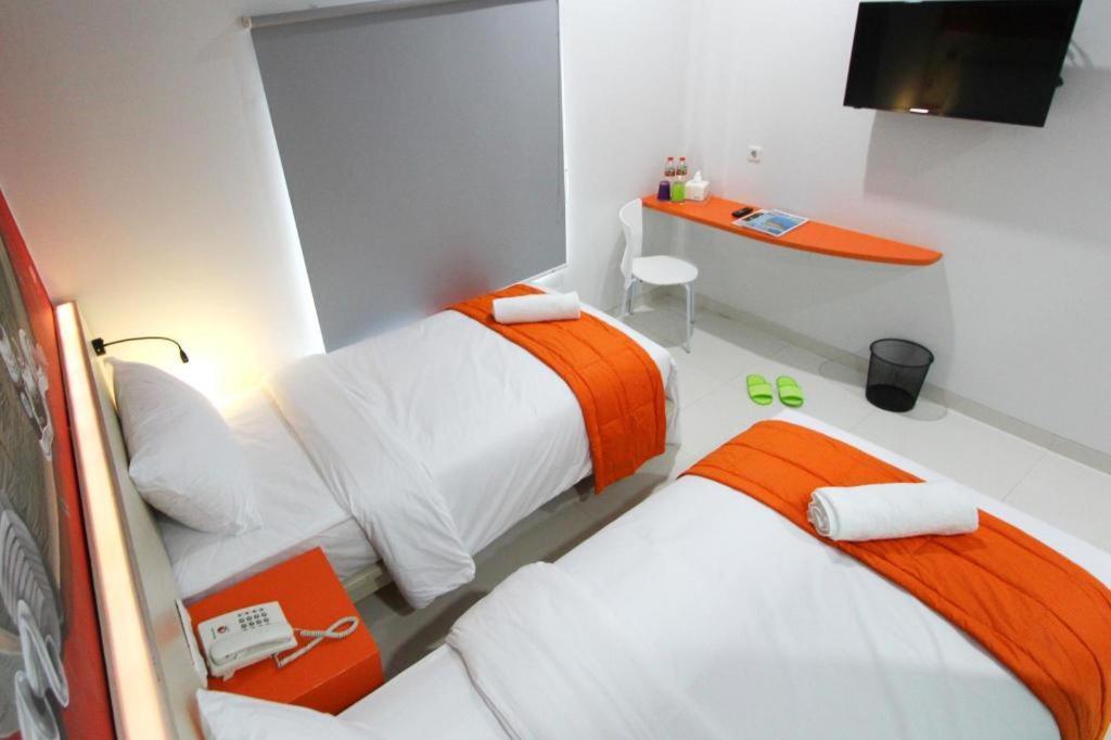 Fizz Hotel Lombok Τζίλι Τραγουανγκάν Εξωτερικό φωτογραφία