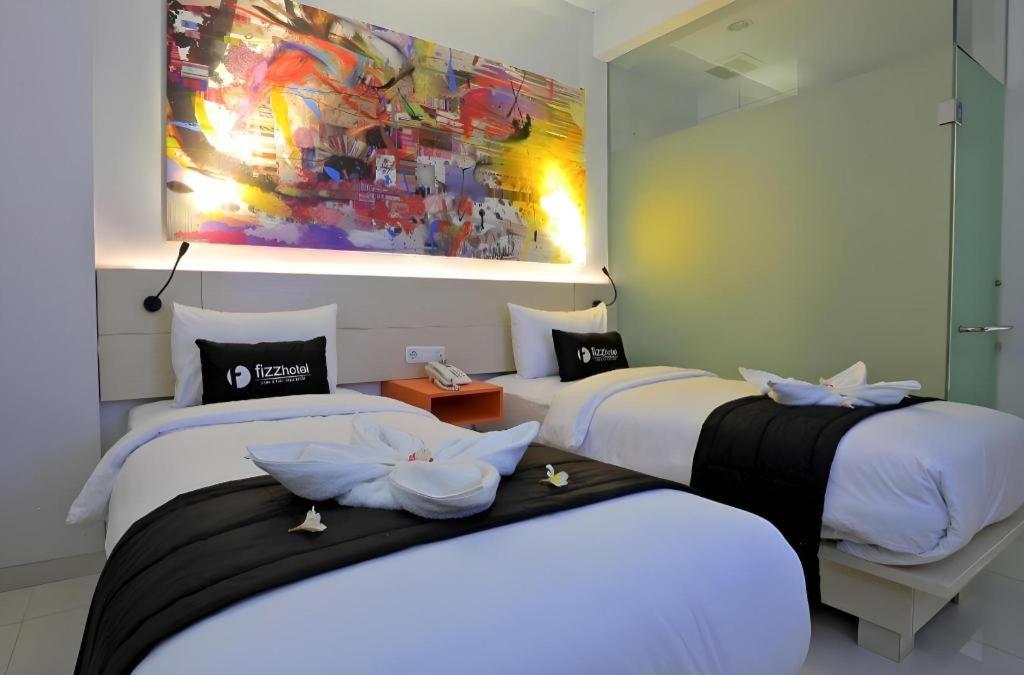 Fizz Hotel Lombok Τζίλι Τραγουανγκάν Εξωτερικό φωτογραφία