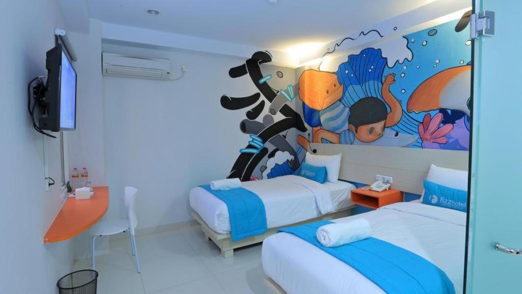 Fizz Hotel Lombok Τζίλι Τραγουανγκάν Εξωτερικό φωτογραφία