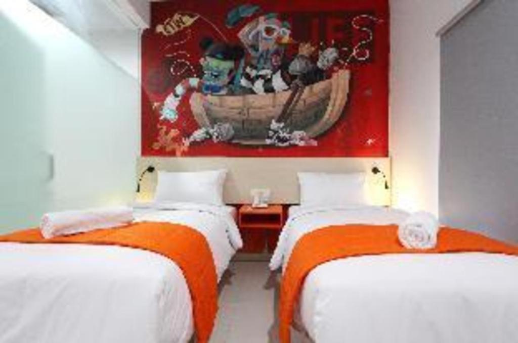 Fizz Hotel Lombok Τζίλι Τραγουανγκάν Εξωτερικό φωτογραφία