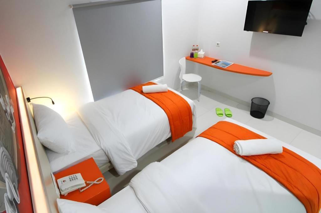Fizz Hotel Lombok Τζίλι Τραγουανγκάν Εξωτερικό φωτογραφία