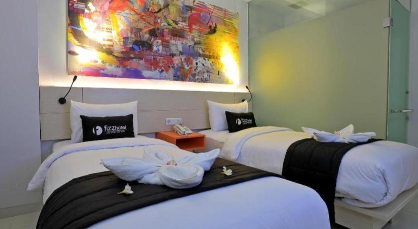 Fizz Hotel Lombok Τζίλι Τραγουανγκάν Εξωτερικό φωτογραφία